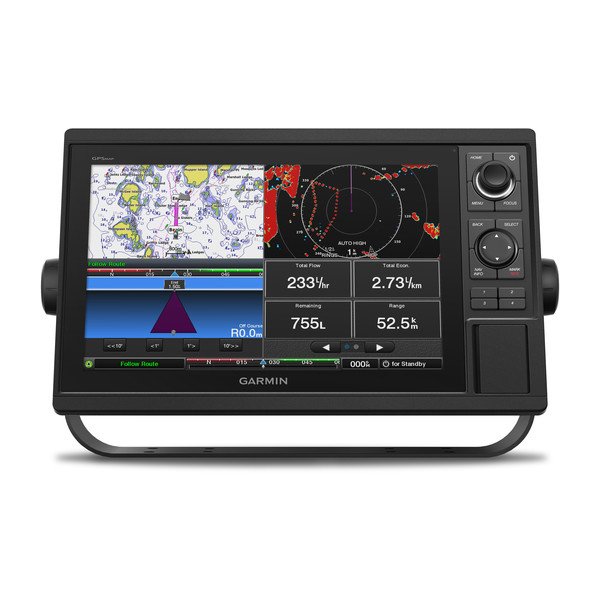 Garmin 010-01741-00 GPSMAP® 1222 Worldwide Basemap