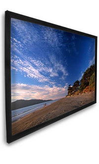 Dragonfly™ DF-SL-120-HC Fixed 16:9 High Contrast Projection Screen - 120"