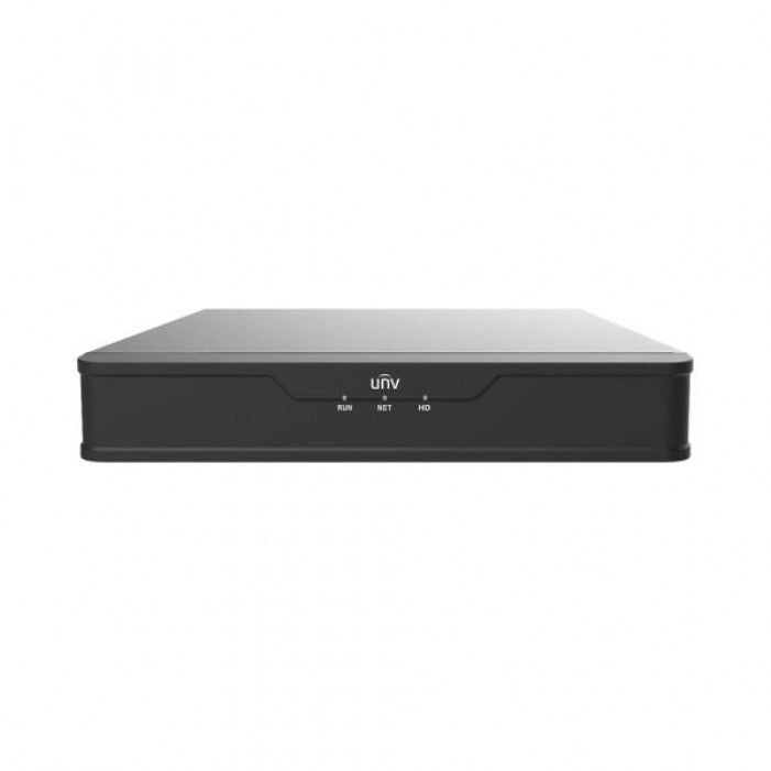 Uniview NVR301-08X-P8 8 Channel 1 HDD NVR