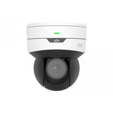 Uniview IPC6415SR-X5UPW-VG 5 Megapixel WDR Starlight IR Network Indoor MiniPTZ Dome Camera with 5X Lens