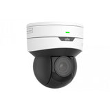 Uniview IPC6415SR-X5UPW-VG 5 Megapixel WDR Starlight IR Network Indoor MiniPTZ Dome Camera with 5X Lens