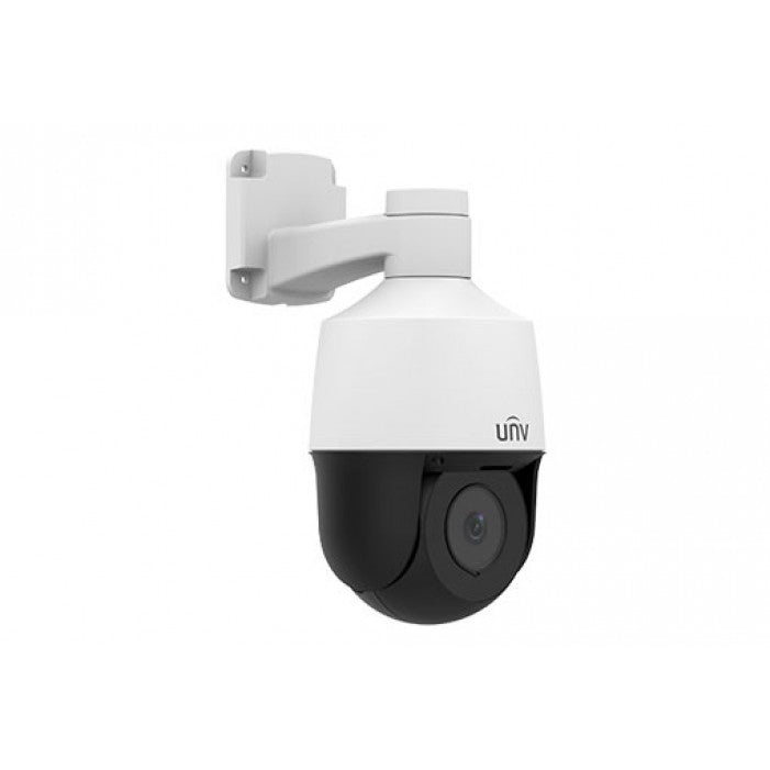 Uniview IPC6312LR-AX4-VG 2 Megapixel LightHunter IR Network PTZ Camera with 4X Lens