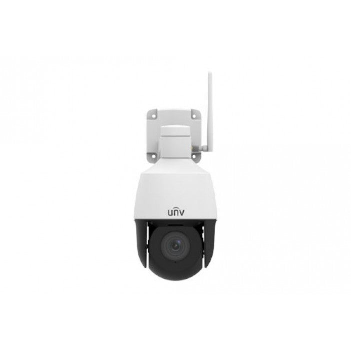 Uniview IPC6312LR-AX4W-VG 2 Megapixel LightHunter WIFI IR Network PTZ Camera with 4X Lens