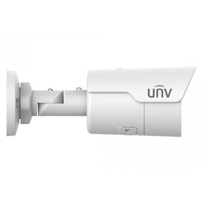 Uniview IPC2128SR5-ADF40KM-G 4K Mini Fixed Bullet Network Camera with 4mm Lens