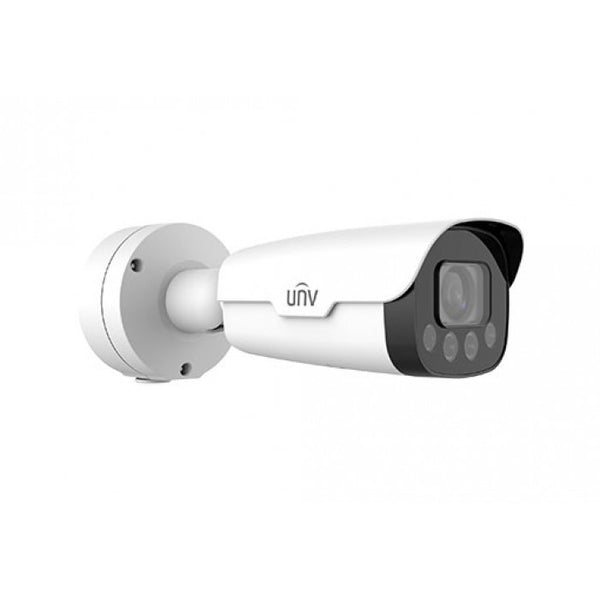 Uniview IPC262EB-HDX10K-I0 2 Megapixel Lighthunter WDR Network IR Bullet Camera with 5-50mm Lens