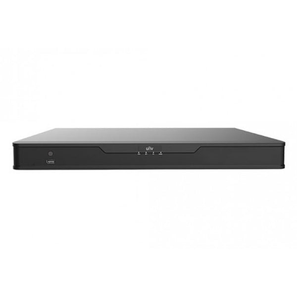 Uniview NVR304-16E2 16 Channels Ultra H.265/H.265/H.264 NVR, No HDD