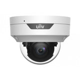 Uniview IPC3534SR3-ADZK-G 4 Megapixel HD IR VF Dome Network Camera with 2.8-12mm Lens