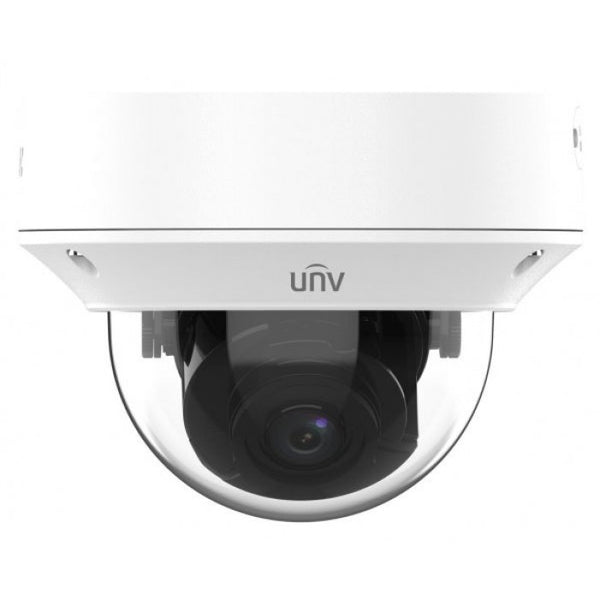 Uniview IPC3235SB-ADZK-I0 5 Megapixel HD LightHunter IR VF Dome Network Camera with 2.7 -13.5mm Lens