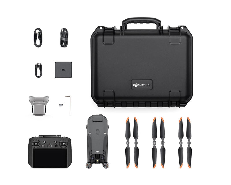 DJI Mavic 3 Thermal Enterprise With Care Plus Warranty DJIM3TPLUS