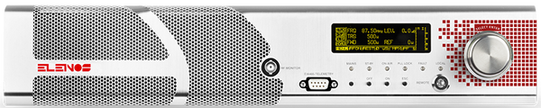 Elenos 20 Watt, Stereo Indium Analog FM Transmitter