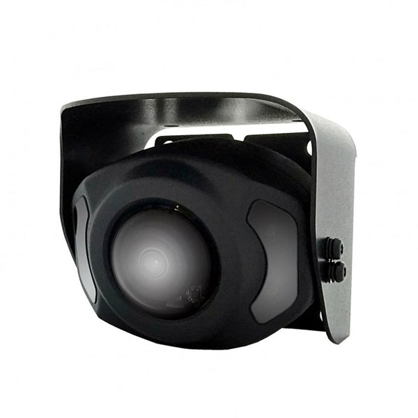 EverFocus EMF917F 1080p Outdoor 180° Network IR Mobile Fisheye Camera, 1.72mm Lens