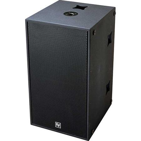 Electro-Voice F.01U.272.399 QRX218S 1200-Watt Compact Dual 18in Subwoofer