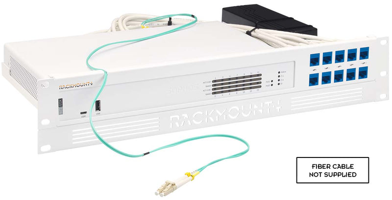 Rackmount.IT RM-SR-T12 Rack Mount Kit for Sophos XGS 116 / Sophos XGS 126 / Sophos XGS 136