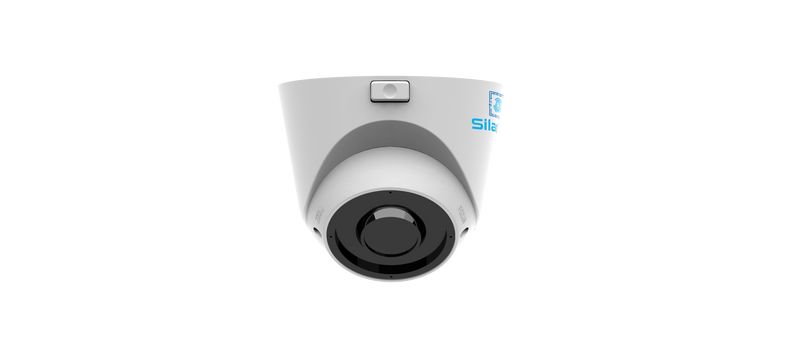 Silarius SIL-DWIFI5MP8 Outdoor IP67 WiFi mini Dome 5MP, 8mm lens (NDAA Compliant)