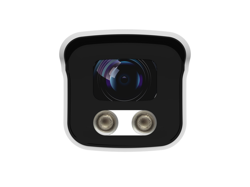 Silarius SIL-B8MP36 Bullet 8MP 4K Camera - 3.6mm lens (NDAA Compliant)