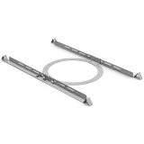 Bose Professional 841162-0010 FreeSpace FS2C Adjustable (6) Tile Bridges