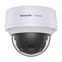 Honeywell HC35W48R2 35 Series 8MP IR MFZ WDR IP Dome Camera, 2.7-13.5mm Lens