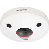 Honeywell HFD6GR1 equiP 6MP DWDR IR IP Rugged Fisheye Camera, 1.17mm