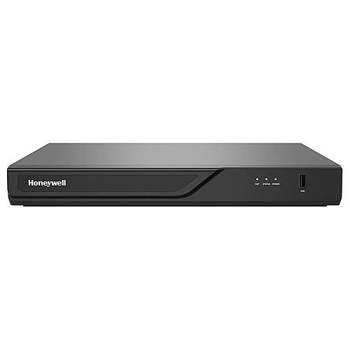 Honeywell HN30160216 16-Channel 4K H.265/H.264 NVR, 16TB