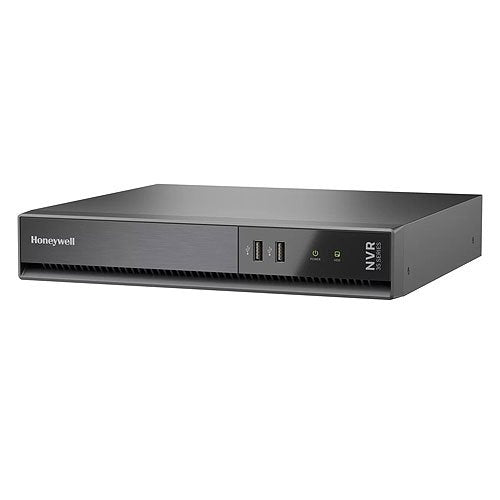 Honeywell HN35040106 4K 4-Channel H.265/H.264 NVR, 6TB