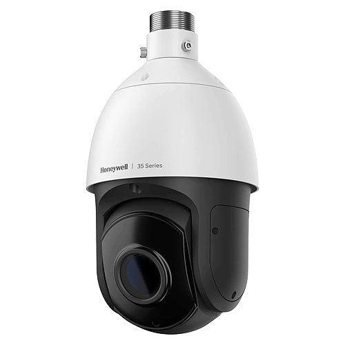 Honeywell HC35WZ2R25 35 Series 2MP IR WDR IP Speed Dome PTZ Camera, 25X Optical Zoom