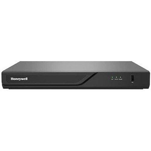 Honeywell HN30040101 30 Series 4-Channel NVR 4K, 8MP Support, H.265/H.264, PoE, Stream Encryption, 1TB