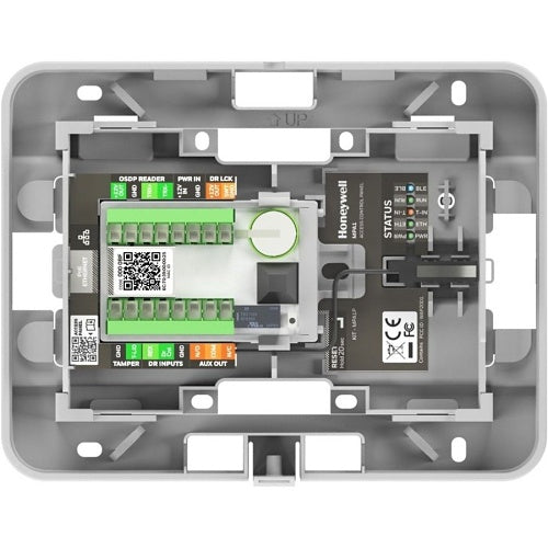 Honeywell MPA1C1PS20N MAXPRO Access MPA1 Single Door Access Control with Omni Smart OSDP Mobile Enabled Reader