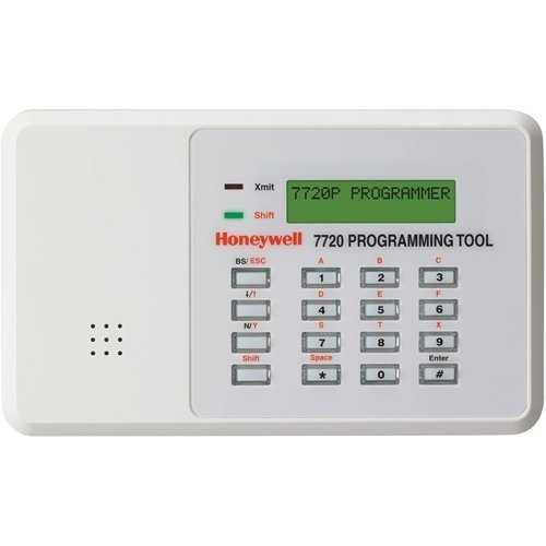 Honeywell Home 7720P Simple Alpha-Numeric Subscriber Programmer