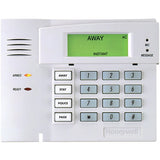 Honeywell Home 5828V Wireless Fixed Voice Keypad for LYNX and VISTA Systems, English