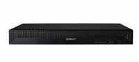Hanwha Techwin WiseNet QRN-1630S-12TB 16-Channel 8MP PoE NVR with 12TB HDD