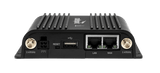 Cradlepoint IBR900 5-yr NetCloud Ruggedized IoT Essentials Plan, Advanced Plan, and IBR900 router with WiFi (600Mbps modem), with AC power supply and antennas TCA5-0900600M-NN