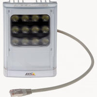 Axis Communications T90D25 White LED Illuminator (AC/DC Power)