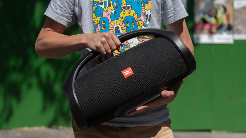 IN STOCK! JBL Boombox 2 Portable Bluetooth Speaker (Black)