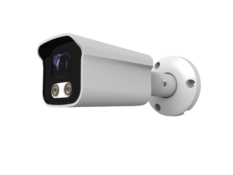 Silarius SIL-B8MP36 Bullet 8MP 4K Camera - 3.6mm lens (NDAA Compliant)