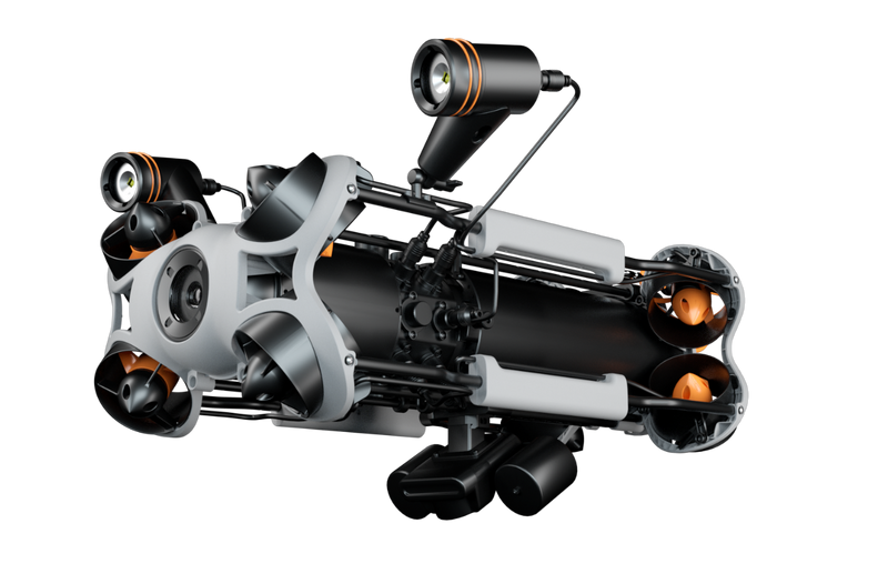 CHASING M2 PRO MAX ROV Underwater Drone with 656' Tether