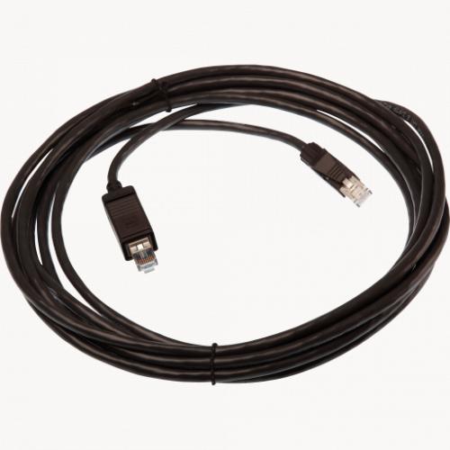 Axis Communications Outdoor RJ-45 Network Cable (16')