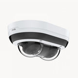 Axis Communications P4705-PLVE 2MP Outdoor Dual-Sensor Network Dome Camera with Night Vision