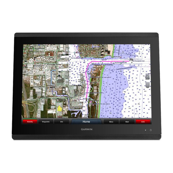 Garmin 010-01510-00 GPSMAP® 8417 MFD With Worldwide Basemap