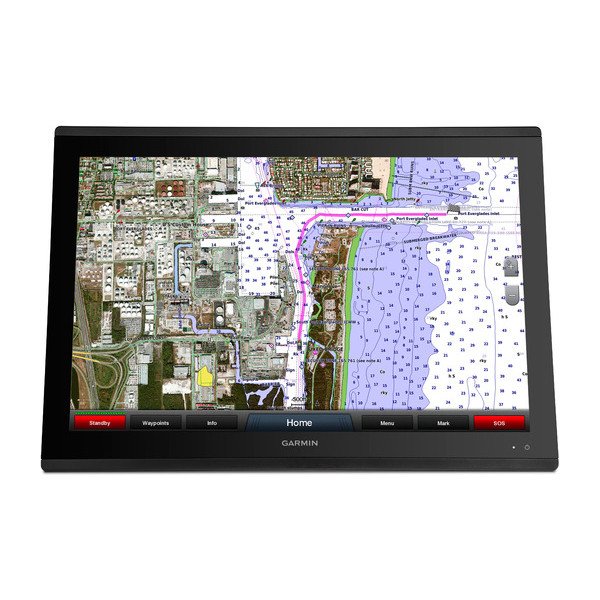 Garmin 010-01512-00 GPSMAP® 8424 MFD With Worldwide Basemap