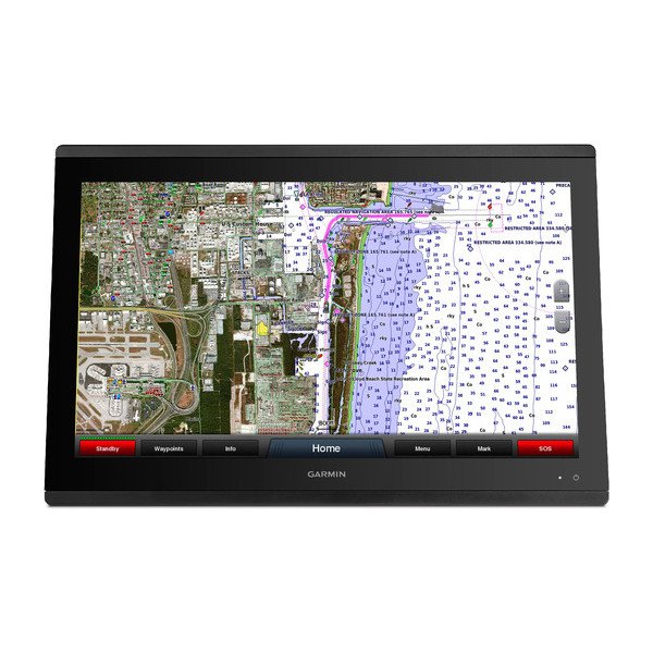 Garmin 010-01511-00 GPSMAP® 8422 MFD With Worldwide Basemap