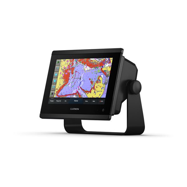 Garmin 010-02365-03 GPSMAP® 743xsv SideVü, ClearVü and Traditional CHIRP Sonar with Mapping