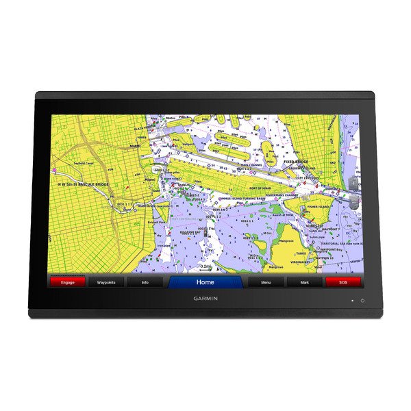 Garmin 010-01511-01 GPSMAP® 8622 MFD With Mapping