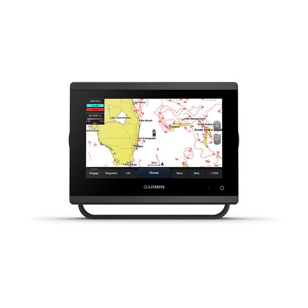 Garmin 010-02365-01 GPSMAP® 743 Non-sonar with Mapping