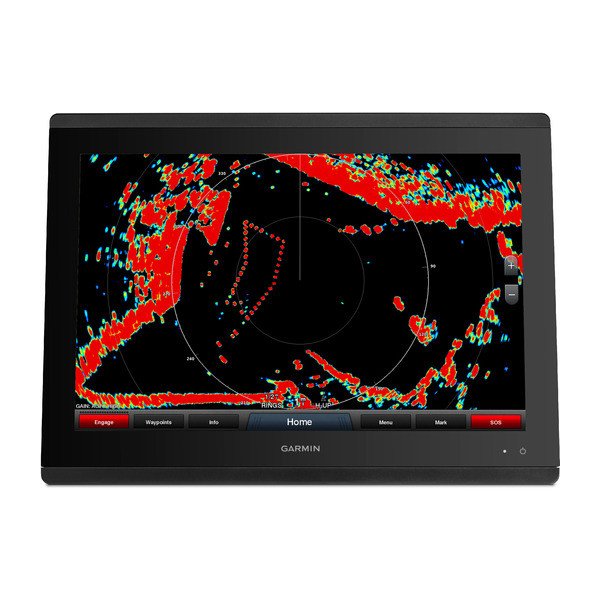 Garmin 010-01510-00 GPSMAP® 8417 MFD With Worldwide Basemap