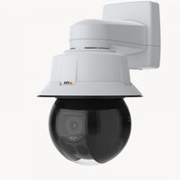 Axis Communications Q6318-LE 4K UHD Outdoor PTZ Network Dome Camera with Night Vision (60 Hz)