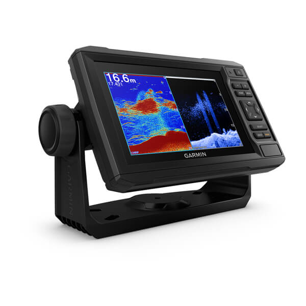 Garmin 010-02329-00 ECHOMAP™ UHD 62cv Without Transducer