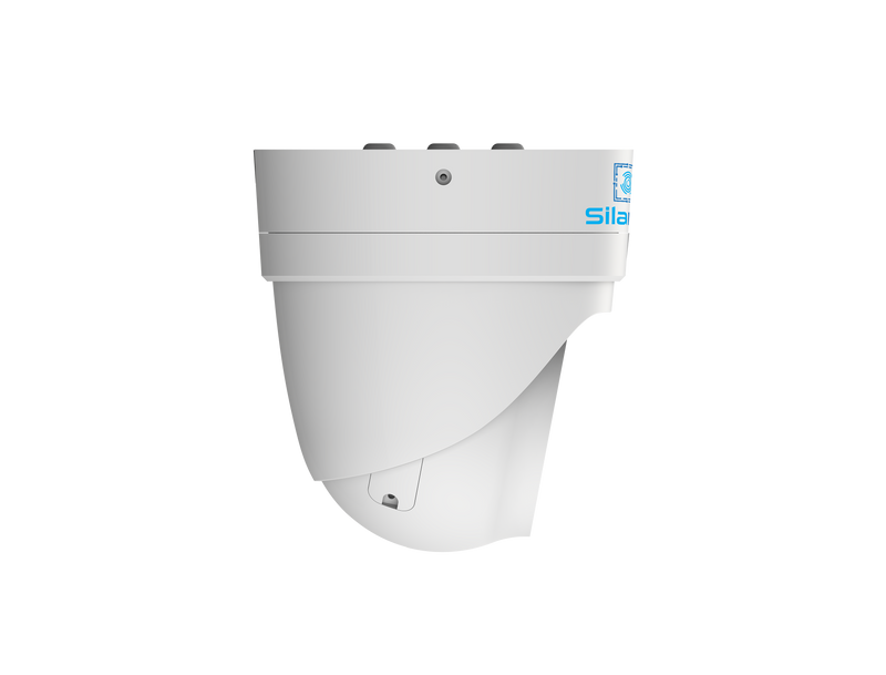 Silarius SIL-HD12MPAF Dome 12MP 6K Auto Focus (NDAA Compliant)