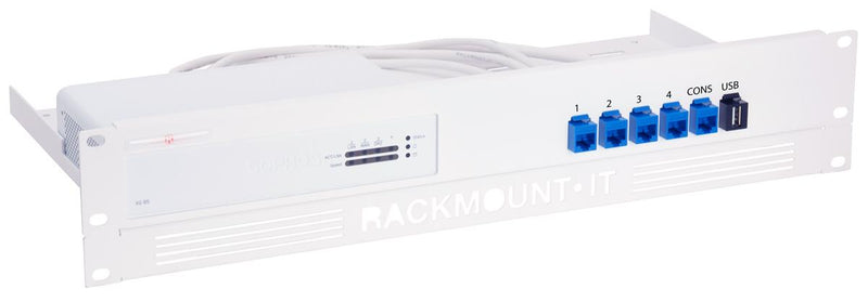 Rackmount.IT RM-SR-T4 Rack Mount Kit for Sophos XG 85 (Rev 3) / XG 86 (Rev 1)