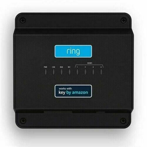 IN STOCK! Ring 8VRXE7-0ENX Ring Video Doorbell Elite X w/ Access Controller Pro (Cellular) B082QKQCYM