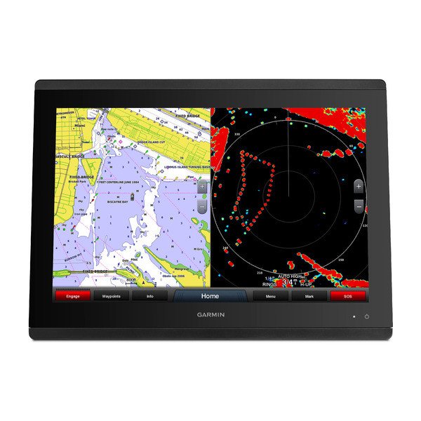 Garmin 010-01510-01 GPSMAP® 8617 MFD With Mapping